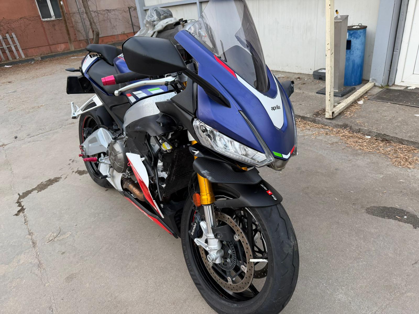 Aprilia RS 660 2024 – Doar 3.300 KM – 105 CP