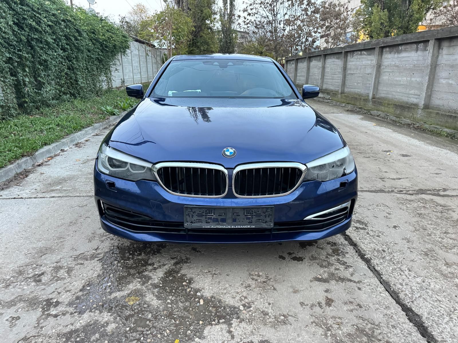 BMW 540d xDrive Luxury Line 2019 – 319 CP