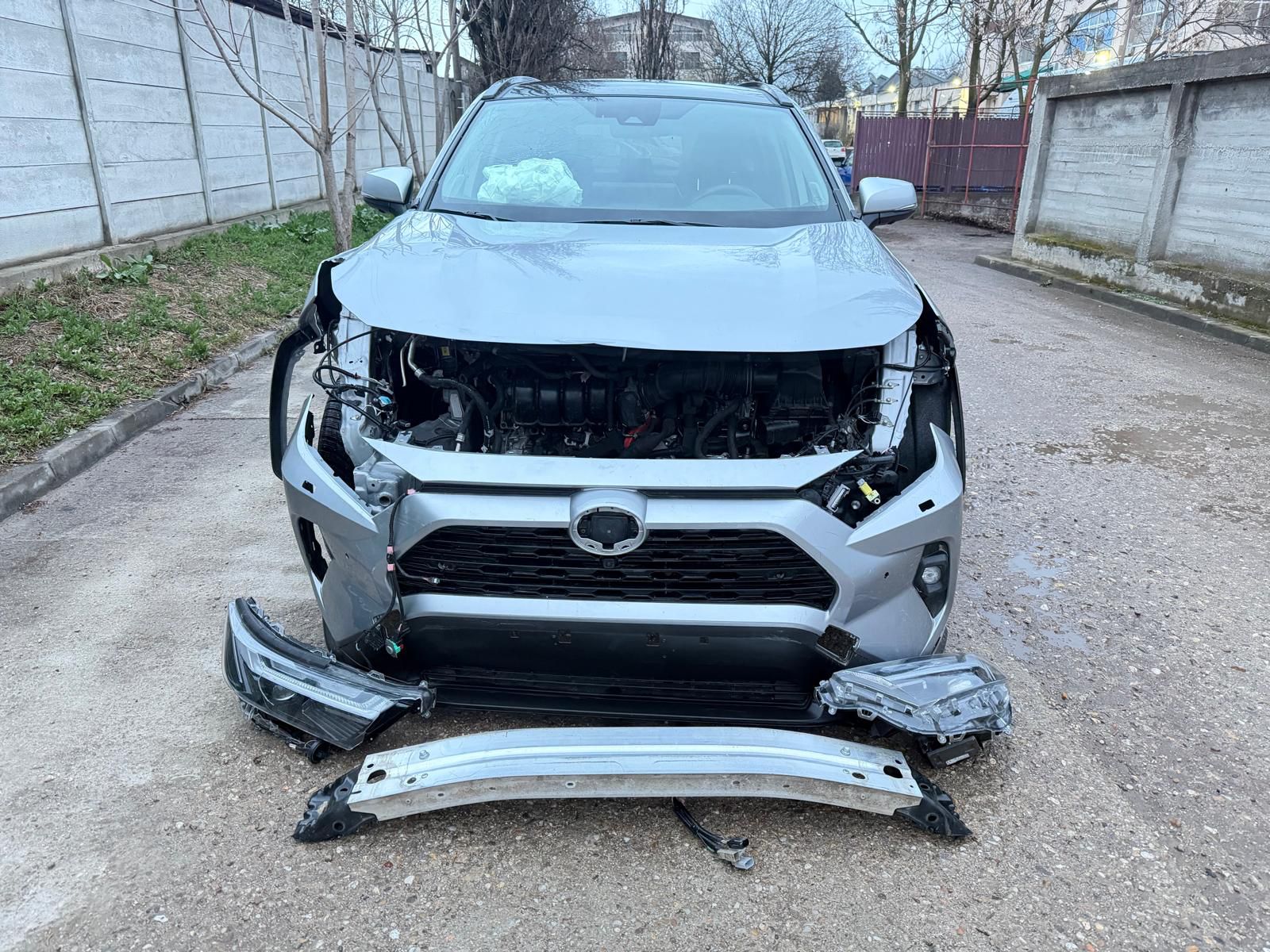 Toyota Rav4 4x4 Hybrid Facelift