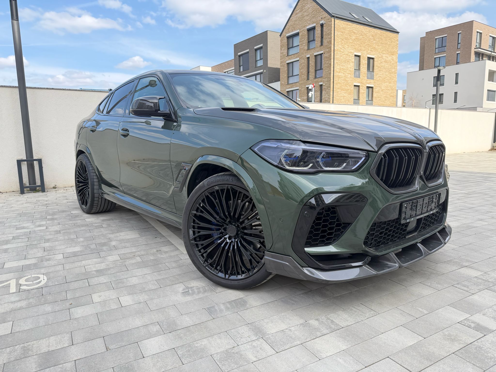 BMW X6 M Competition 2021 – Larte Design – 800 CP